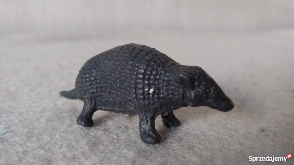 ZWIERZĄTKA figurki zwierząt pamiątka PRL sprzedam