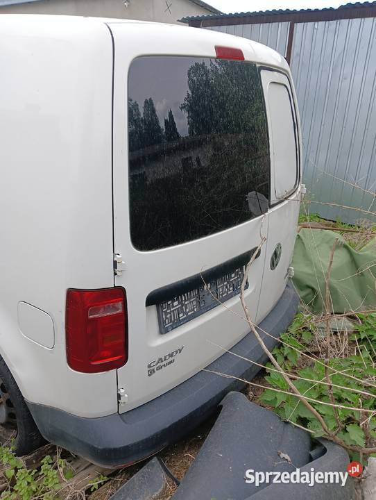 VW cedy Rok produkcji 2012 Studzianki Pancerne