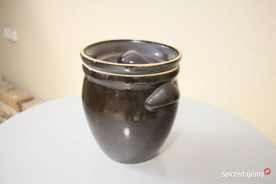 Beczka kamionka na ogórki Pszczyna sprzedam