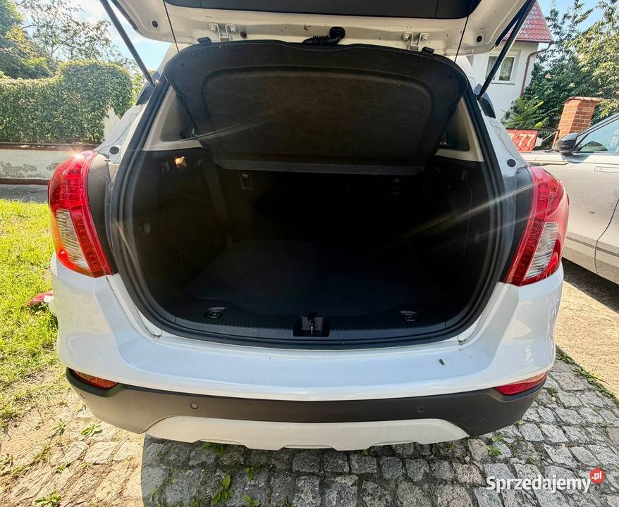 Opel Mokka X 2017 automat wyposażenie Elite 47 sprzedam