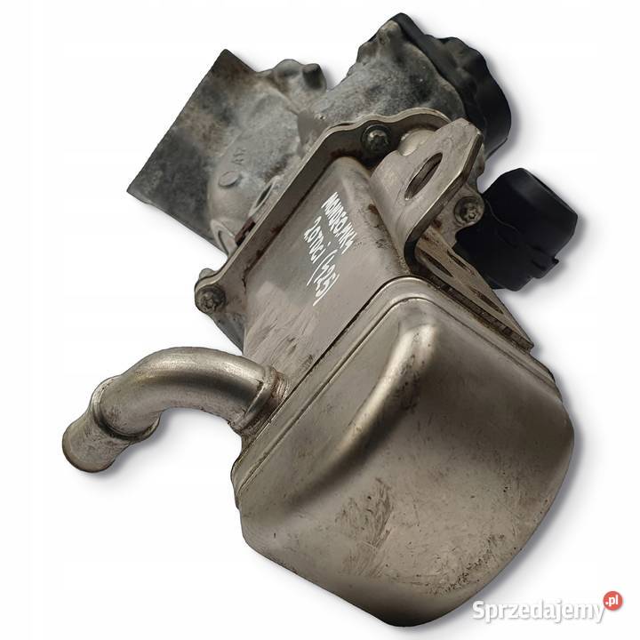 CHŁODNICA SPALIN Ford Mondeo MK4 20 TDCI lubelskie