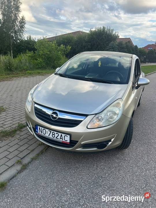 Opel Corsa D sprzedam
