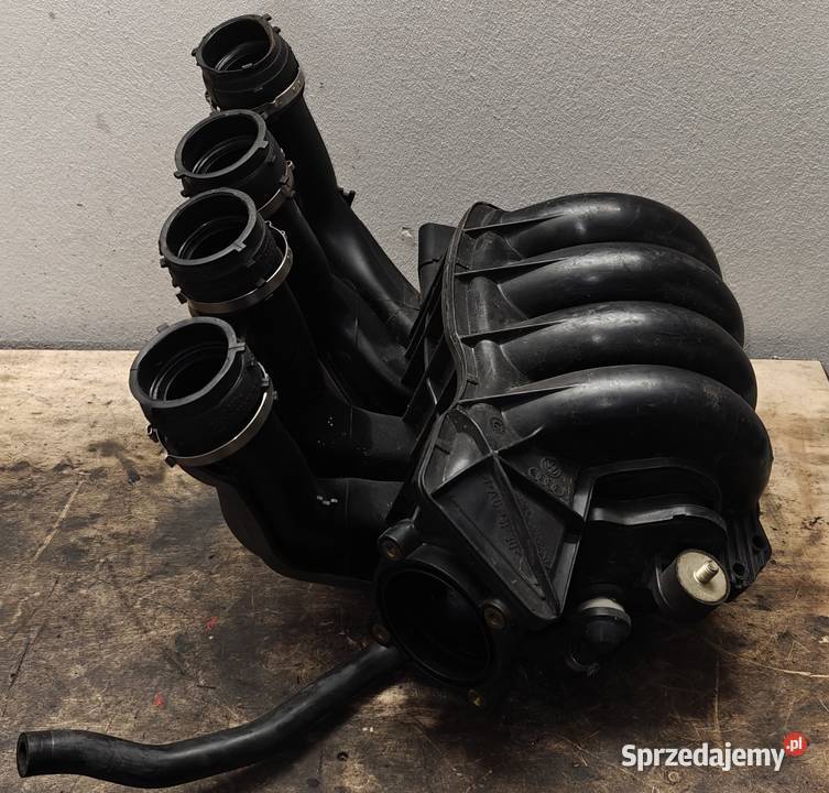 Passat B5 FL 16 102 KOLEKTOR SSĄCY 06B133210AS podkarpackie