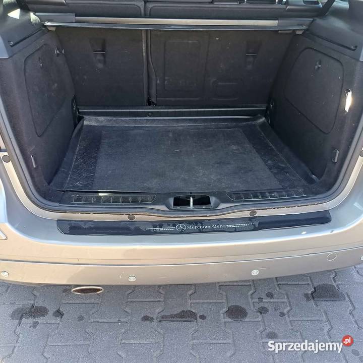 Sprzedam Mercedesa Benz B Klasa 2008 autoalarm Cegłów