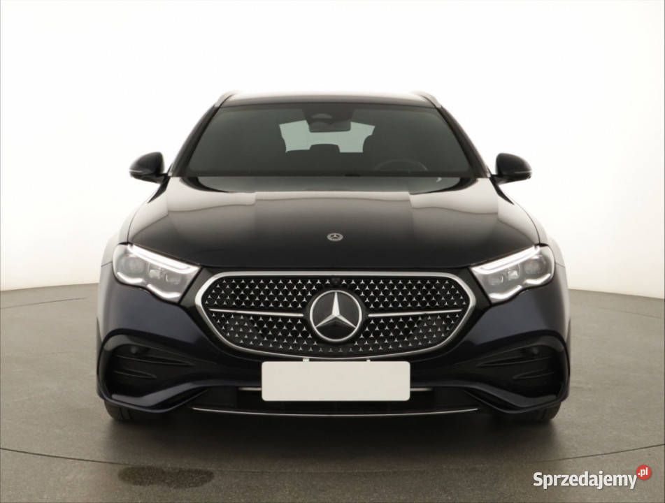 Mercedes E E 220 d 4MATIC Piaseczno