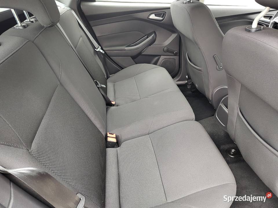 FORD FOCUS 15 TDCI Leszno