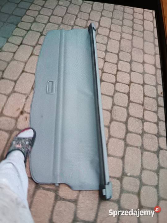 Roleta do bagażnika Kielce