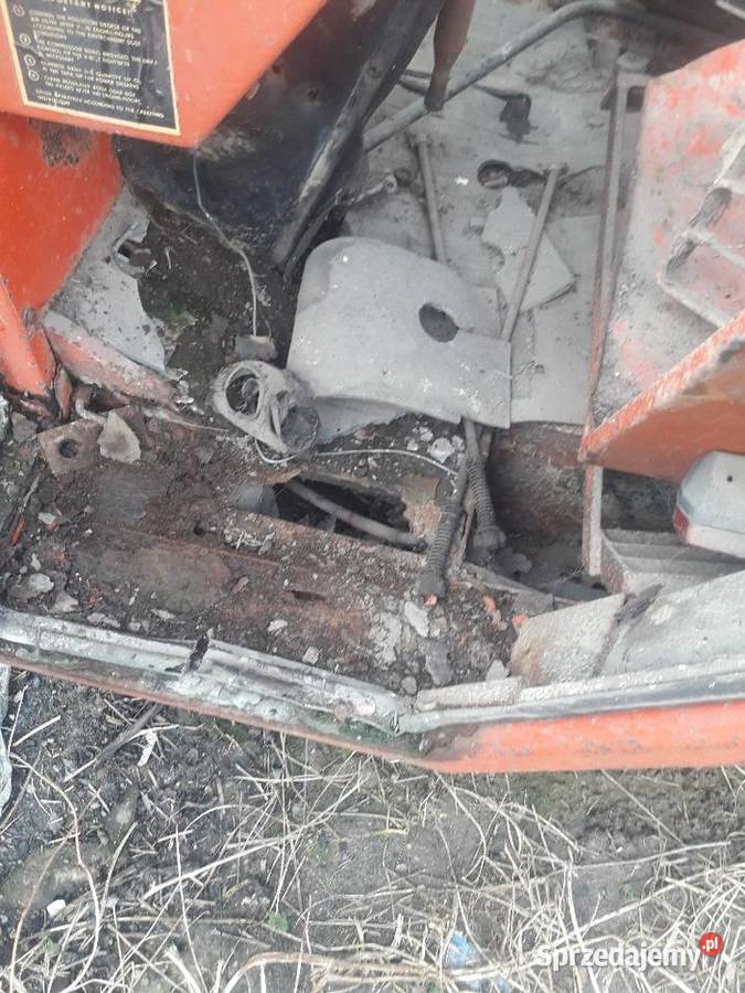 Kabina zetor ursus śląskie Przyszowice sprzedam