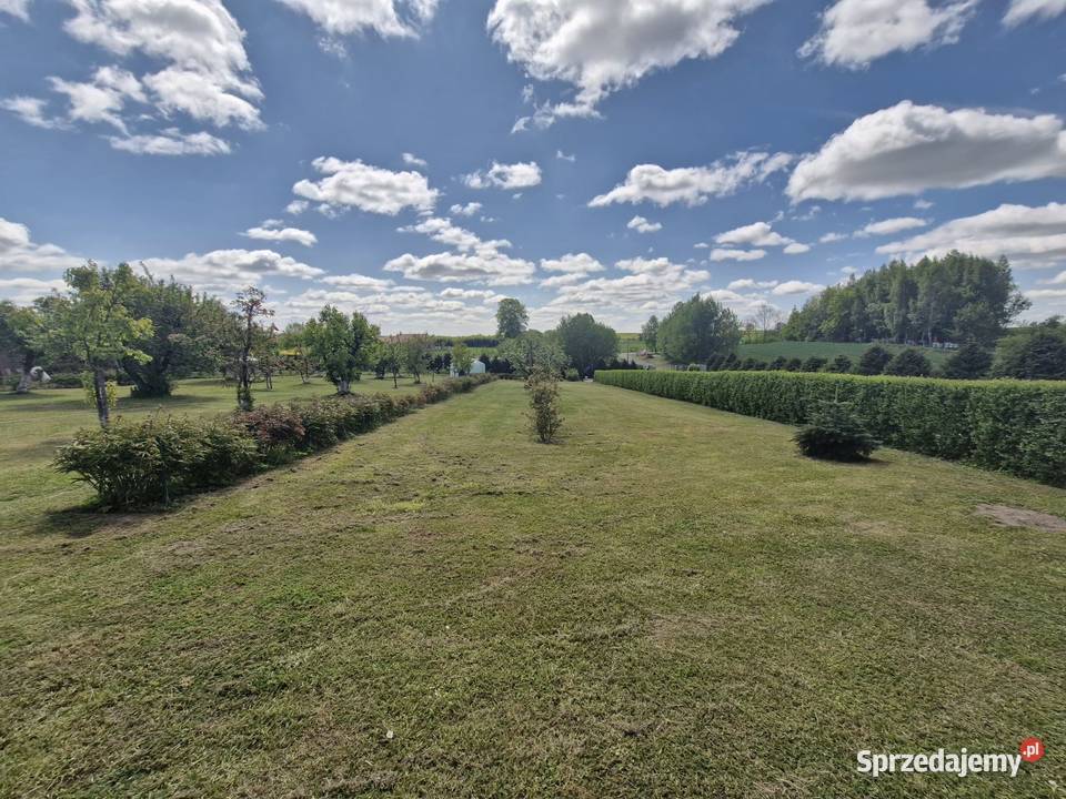 Na sprzedaż wyjątkowa nieruchomość dom z 560m2 Lubomino
