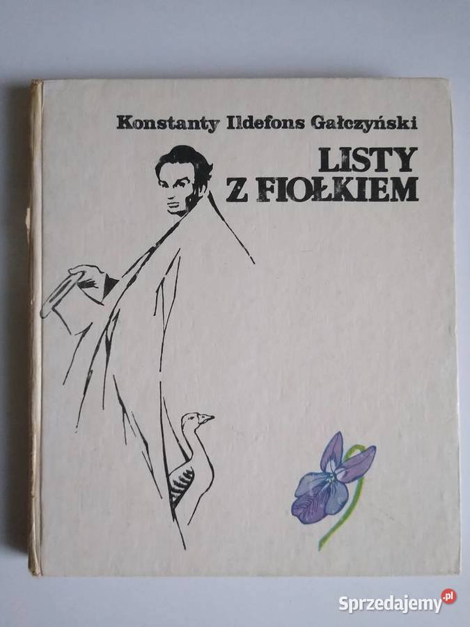 Listy Z Fiołkiem K I Gałczyński Gdańsk