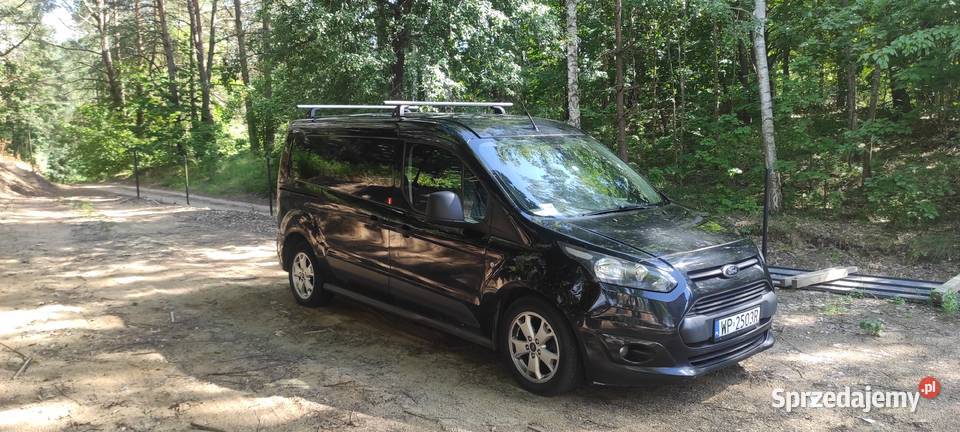 2013 Ford Transit Connect 16 TDCI Kętrzyn