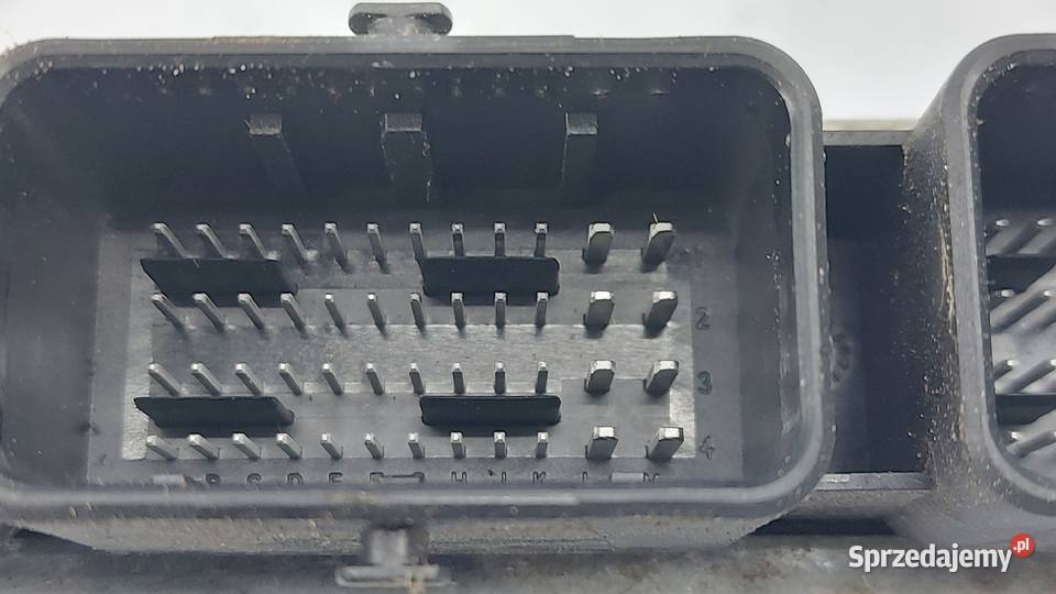 FORD FOCUS 16 16V PNDA 11r komputer sterownik Kielce