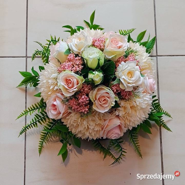 Bukiety nagrobne Łęgowo