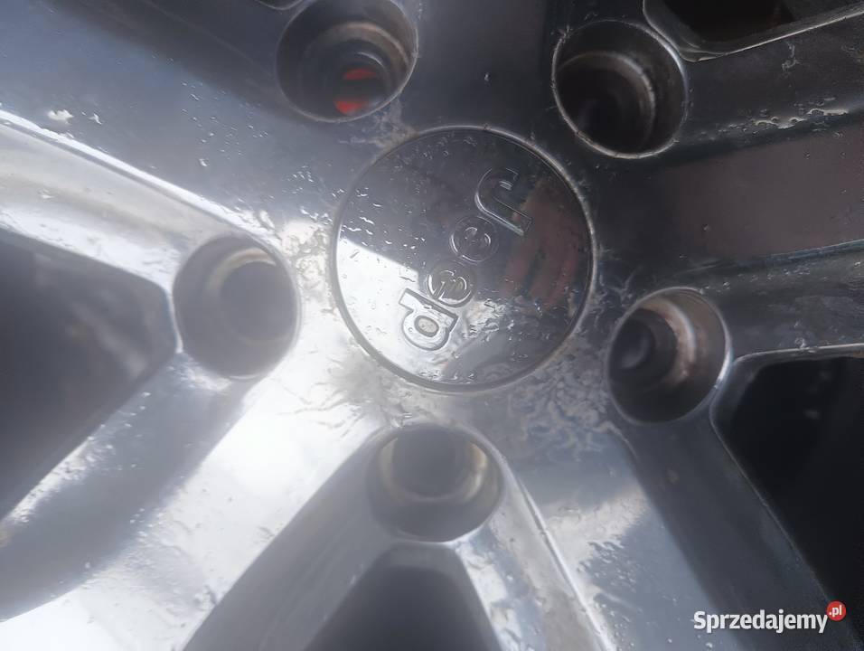 Koła zimowe Jeep Grand Cherokee wk2 Durango Sławno