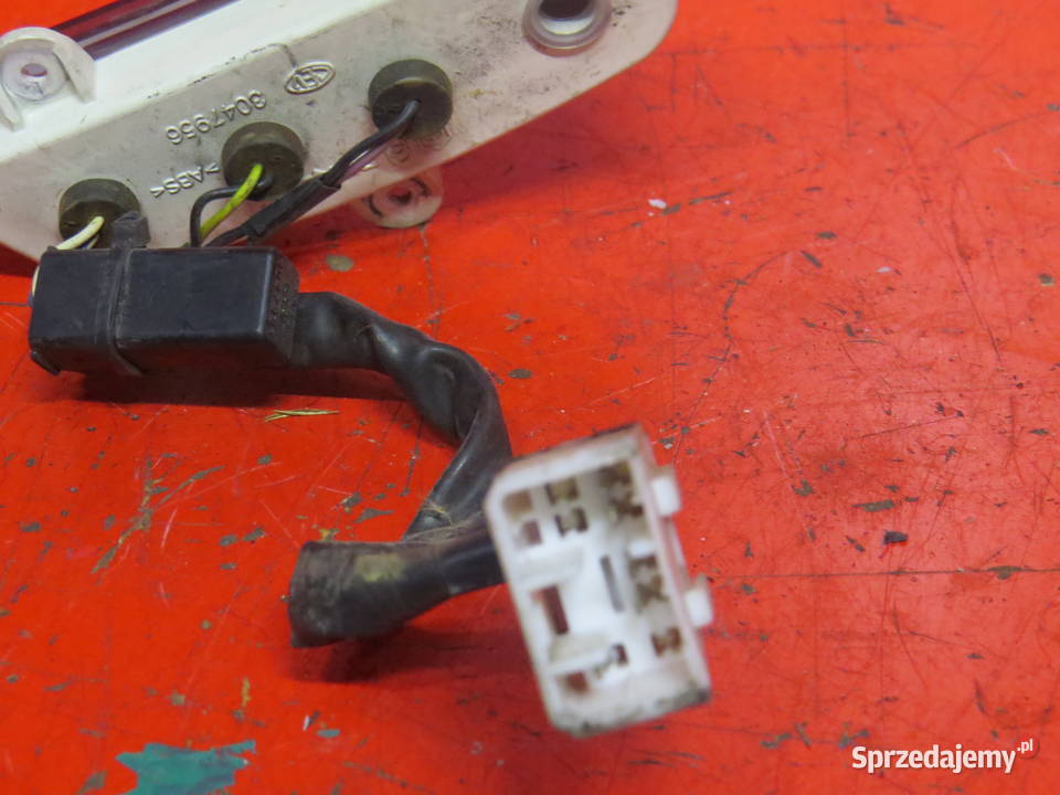 GILERA NEXUS 500 NEXUS500 2012 panel kontrolek