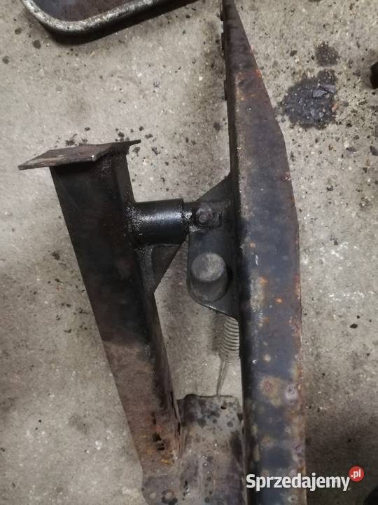 vw t3 stopień schodek Karoseria warmińsko-mazurskie Giżycko