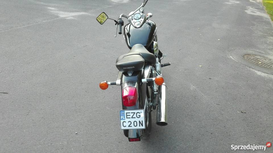 Honda Shadow 125 VT nie suzuki yamaha Zgierz