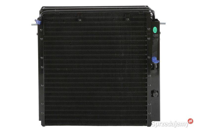 Chłodnica klimatyzacji DEUTZ FAHR 001492334 Chłodzenie silnika Części i osprzęt rolniczy Goszczanów