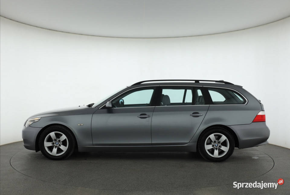 BMW 5 520d Piaseczno