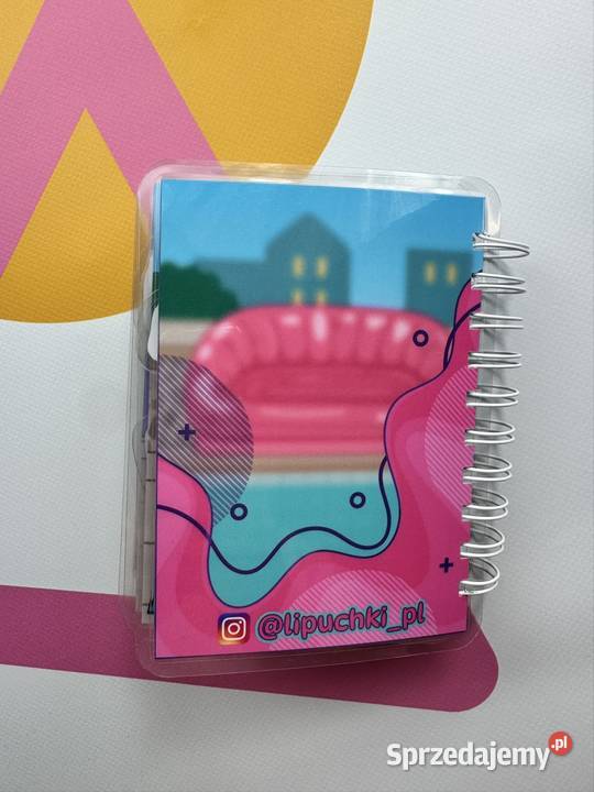 Gra na rzepy Toca Boca Neon mini Raszyn