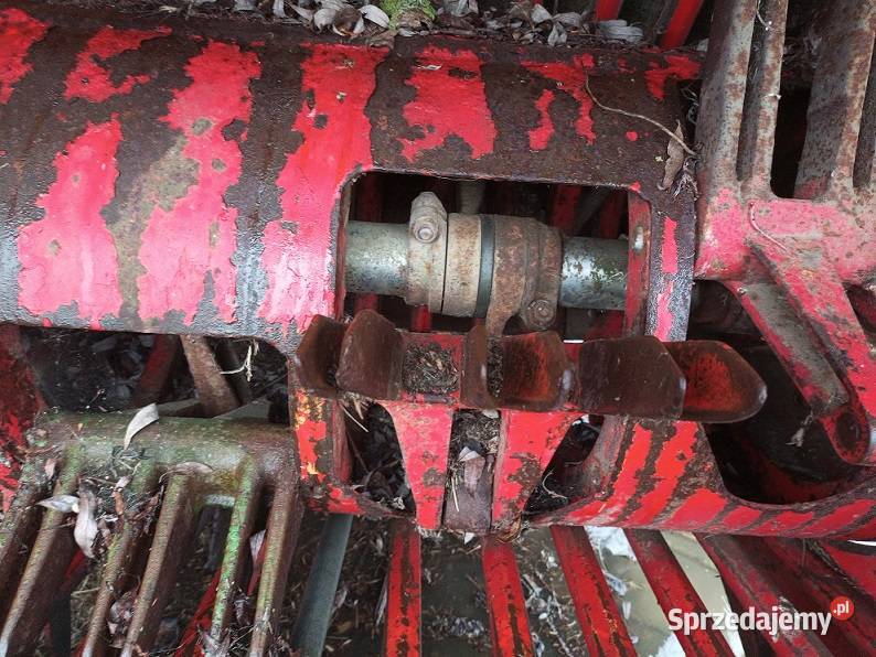 Krone Turbo 4000 wielkopolskie