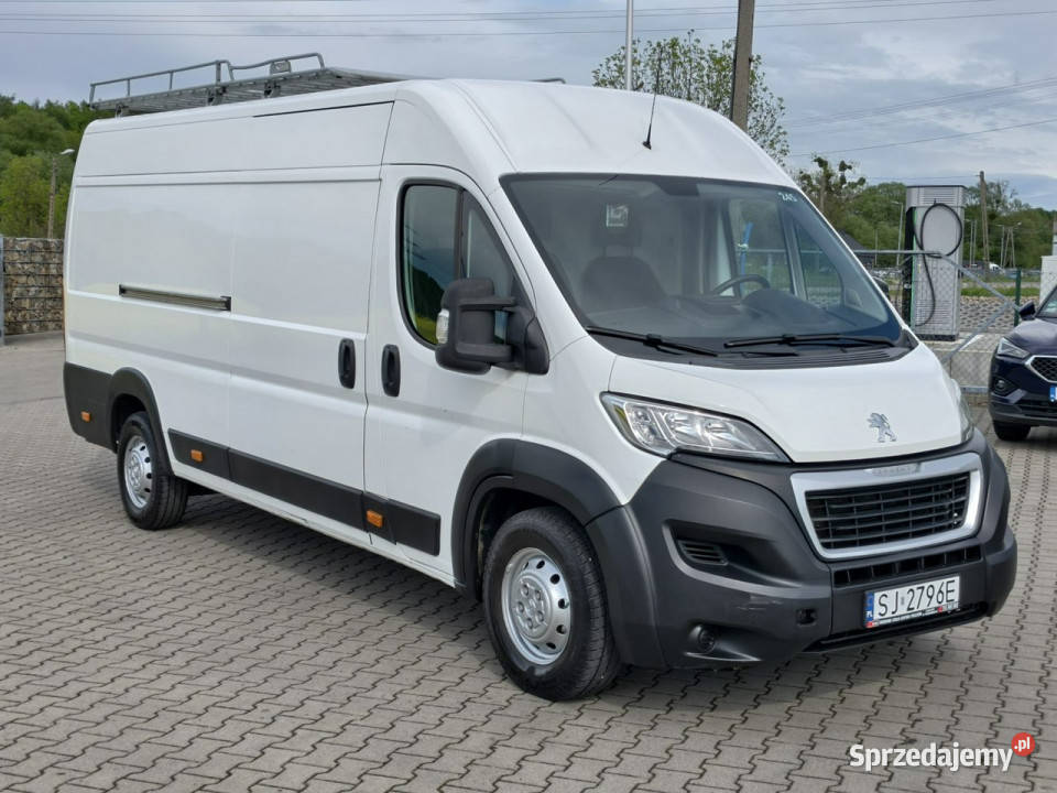 Peugeot Boxer 22 diesel 130 L4H2 klimatyzacja 130KM Kęty