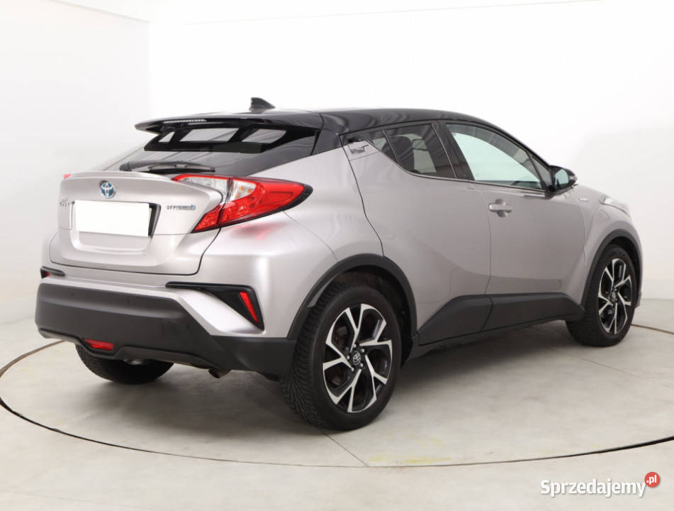 Toyota CHR 18 Hybrid Bielany Wrocławskie sprzedam