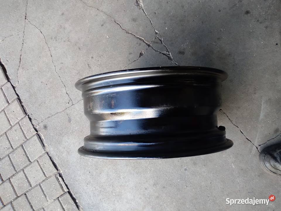Felga stalowa 65Jx16 5x100 ET42 SRD 162701 nowa śląskie sprzedam