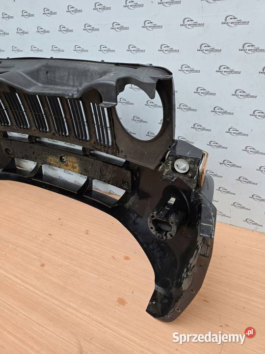 JEEP PATRIOT 10r zderzak przód