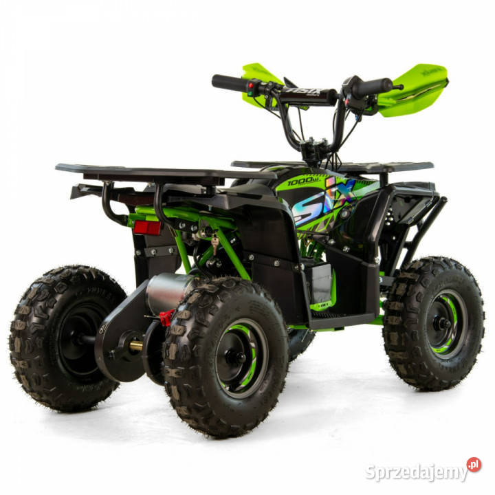 ASIX Inny Mini Quad ASIX EM10 1000 W Transport Motocykle, skutery, quady Stare Miasto