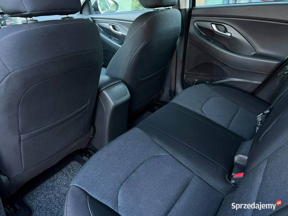 Hyundai i30 15TGDI 160 7DCT Comfort Wagon Salon przyciemniane szyby Piotrków Trybunalski