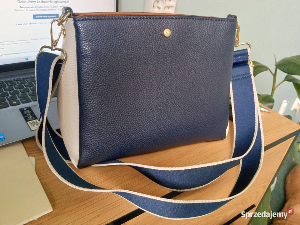 Accessorize London torebka damska listonoszka pomorskie Gdańsk