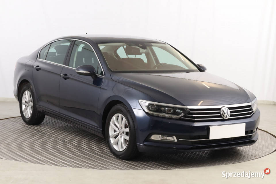 VW Passat 20 TDI
