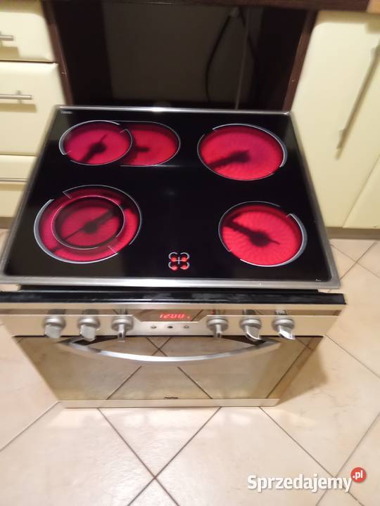 Kuchnia elektryczna Amica do zabudowy z płytą Iława