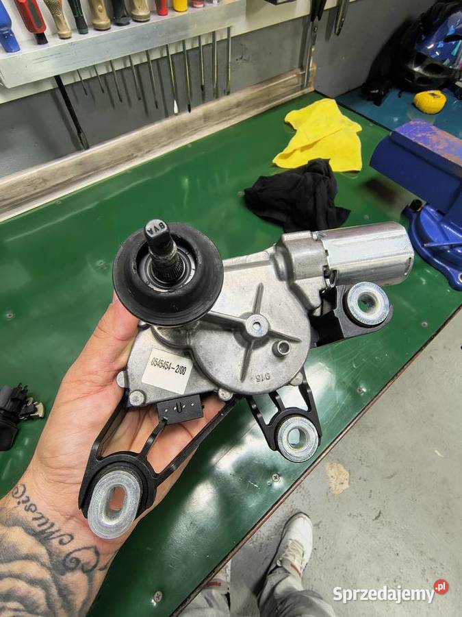 VW zamek klapy silniczek wycieraczki światło sprzedam