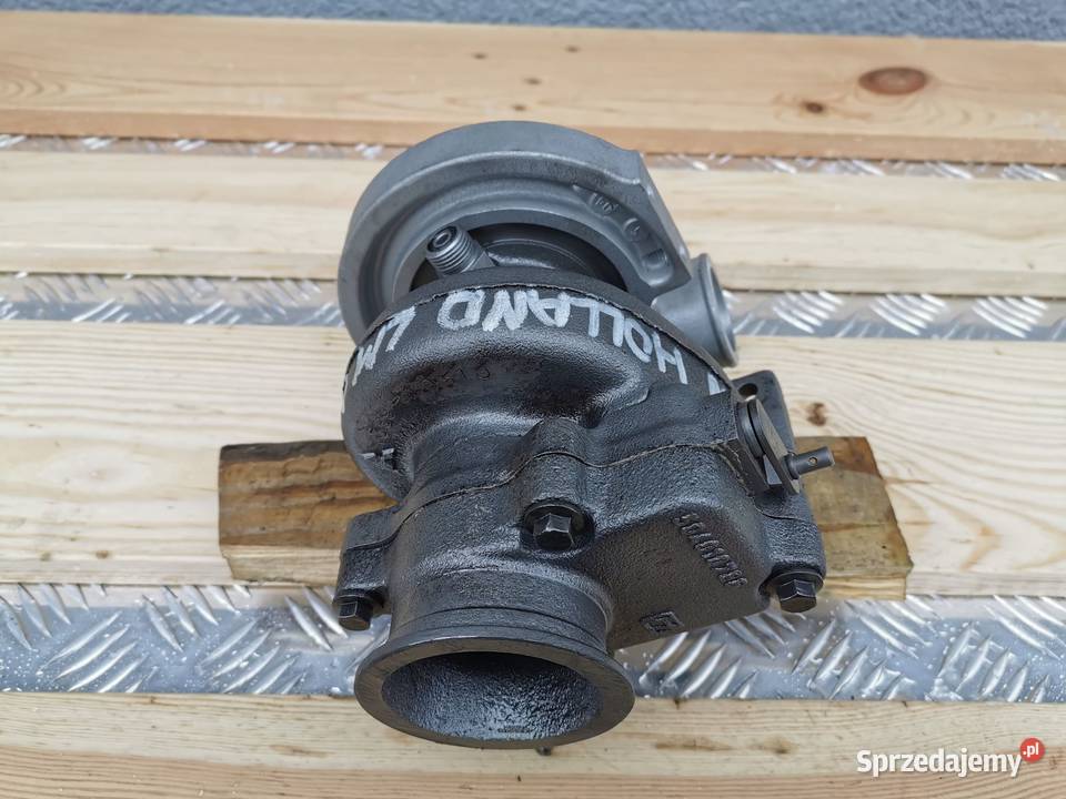 Turbosprężarka Holset 3599530 Pozostałe Wilkowo