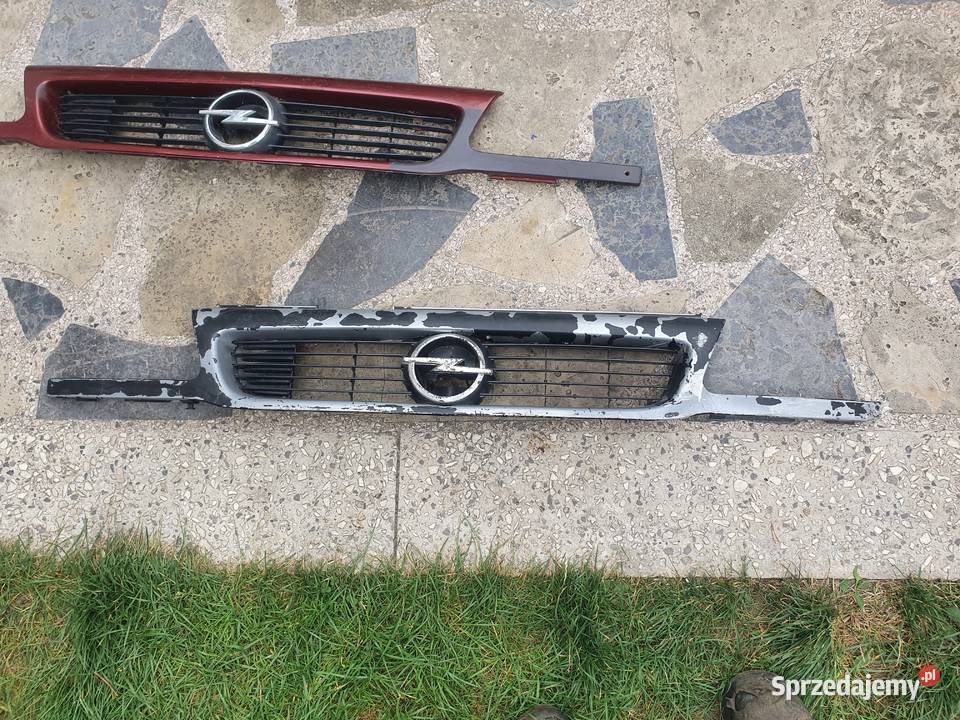 Grill atrapa chłodnicy Opel Astra F 9502 classic Rok produkcji 1998 Kraków