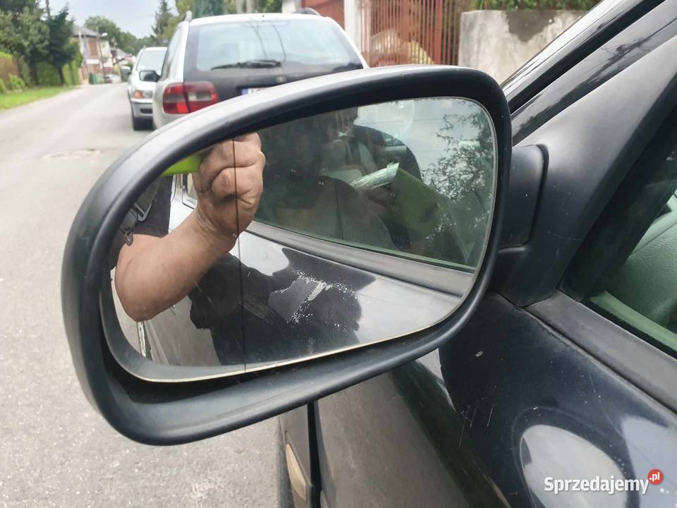 Lusterko zewnętrzne lewe Volvo s60 v70 II 0004 Kraków