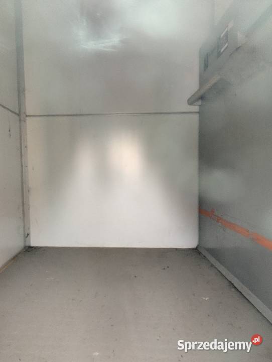 Winda towarowa CIBES Lift AB Nasielsk