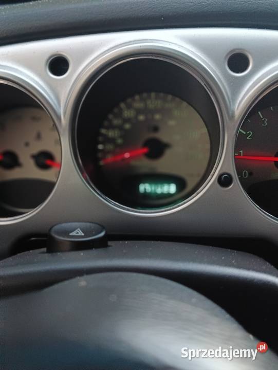 Chevrolet Ptcruiser 16MPI116 ABS