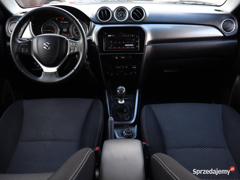 Suzuki Vitara 14 BoosterJet SUV Piaseczno