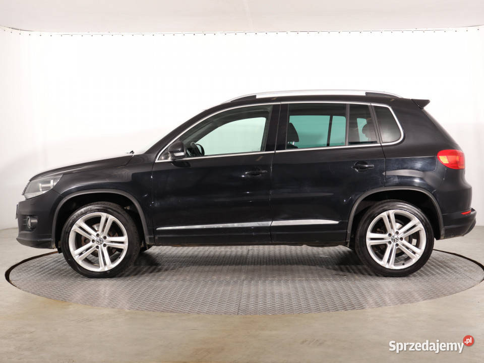 VW Tiguan 14 TSI Katowice