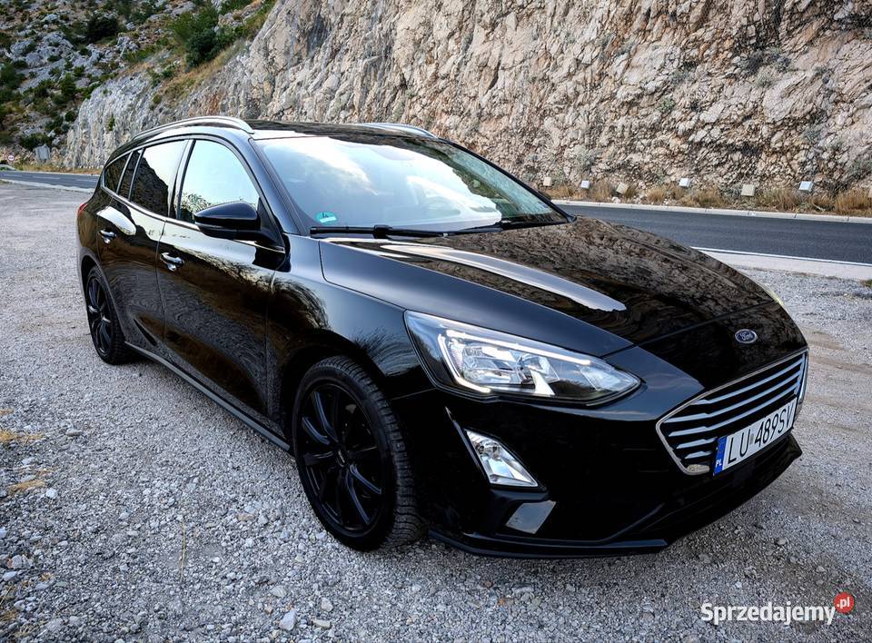 Ford focus 2021 serwisowany 100KM Pólko
