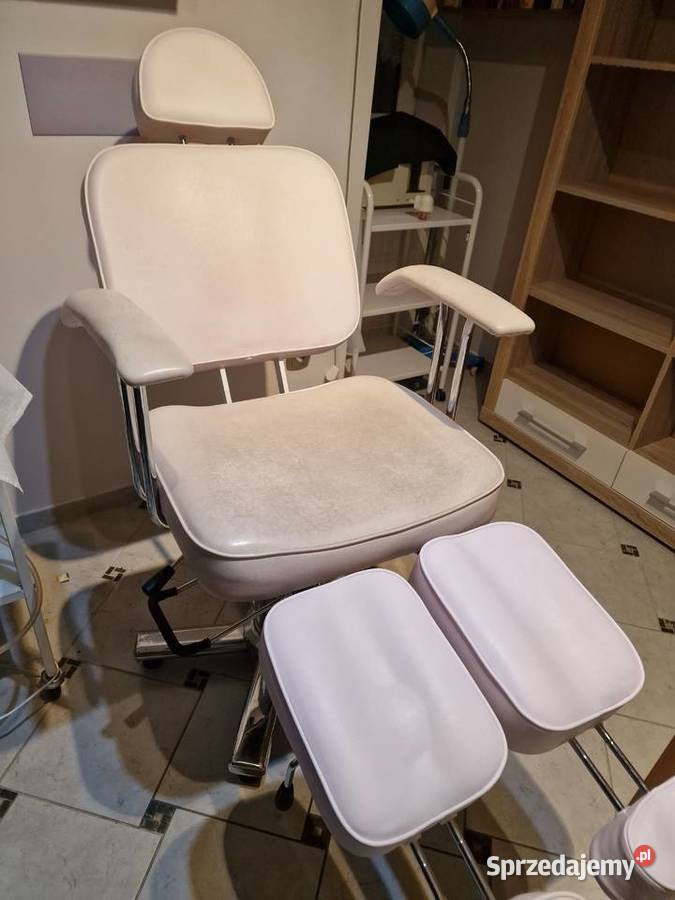 Fotel zabiegowy Stargard
