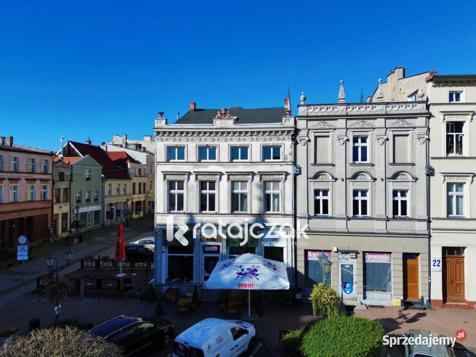 Kamienicę sprzedam 573m2 Tczew utwardzona