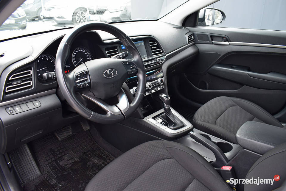 16 128 Krajowy Automat Serwis ASO Dealer Hyundai szary sprzedam