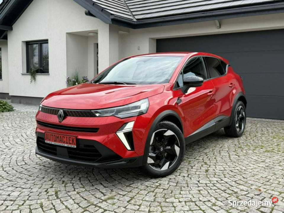 Renault Captur Tce Mild Hybrid 160 navi smart Kamienna Góra sprzedam