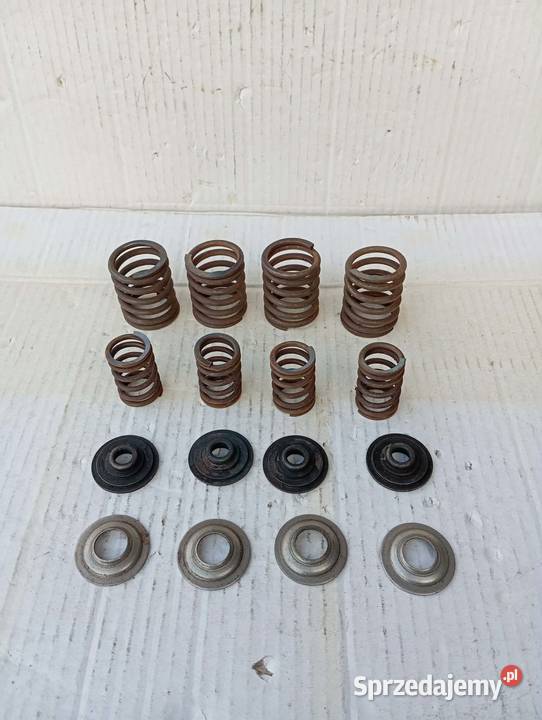 SPRĘŻYNY ZAWOROWE DNIEPR URAL NOWE ZSSR sprzedam