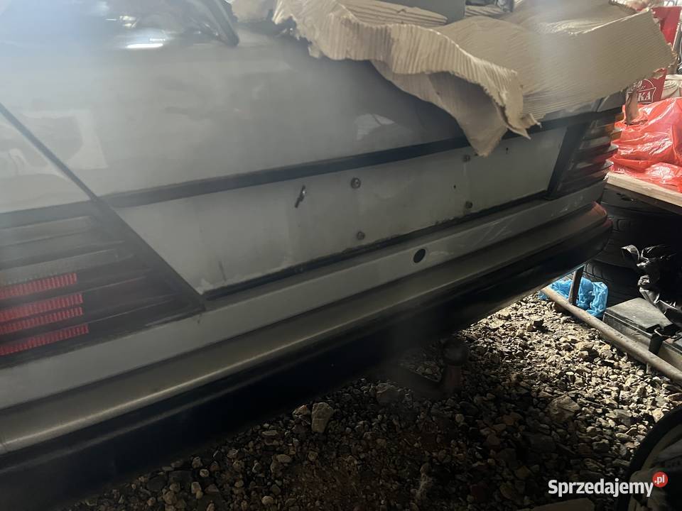 Mercedes w124 coupe Waleńczów