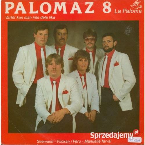 Palomaz Palomaz 8 La Paloma śląskie